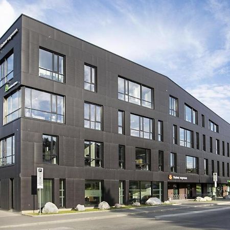 North Estate Kraemervegen Тромсё Экстерьер фото